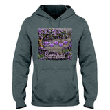 Grandkids Make Life More Grand - Personalized Grandma T-shirt And Hoodie