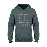 Mom Grandma - Personalized Mother's Day Grandma T-shirt and Hoodie