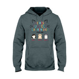 Furrfect Cat Mom - Personalized Mother's Day Cat T-shirt and Hoodie