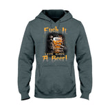 Let's Have A Beer - Personalized Beer T-shirt And Hoodie