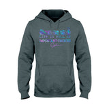Life Is Full Of Important Choice - Personalized Photography T-shirt and Hoodie