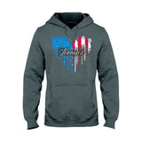Love Photography - Personalized Photography T-shirt and Hoodie