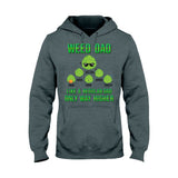 High Dad - Personalized Weed T-shirt and Hoodie