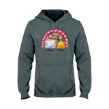 You Are The Pot Of Gold - Personalized Couple T-shirt and Hoodie
