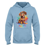 Custom Any Photo - Personalized Dog T-shirt And Hoodie