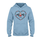 Mom - Personalized Mother's Day Mother T-shirt and Hoodie