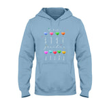 Mom Grandma - Personalized Mother's Day Grandma T-shirt and Hoodie