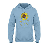 You Are My Sunshine - Gift for mom, grandma - Personalized T-shirt And Hoodie