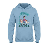 Grandma Life - Personalized Mother's Day Grandma T-shirt and Hoodie