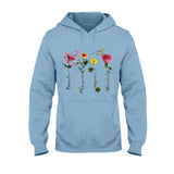Teach Love Inspire - Personalized Teacher T-shirt and Hoodie