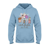 Catch Flights Not Feelings - Personalized Travelling T-shirt and Hoodie