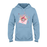 I Love Being A Nana - Personalized Grandma T-shirt and Hoodie