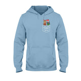 Bestie Forever - Personalized Christmas T-shirt and Hoodie