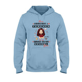 Never Underestimate A Teacher - Personalized T-shirt and Hoodie