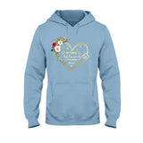 Forever A Teacher At Heart - Teacher T-shirt and Hoodie