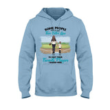 My Favorite Player - Personalized Baseball T-shirt and Hoodie