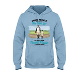 My Favorite Player - Personalized Baseball T-shirt and Hoodie