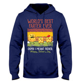 Funny Dad - Personalized Father T-shirt & Hoodie
