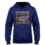 Grandkids Make Life More Grand - Personalized Grandma T-shirt And Hoodie