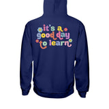 Teach Love Inspire Teacher T-shirt and Hoodie