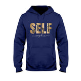 Self Confidence - Personalized African American T-shirt And Hoodie