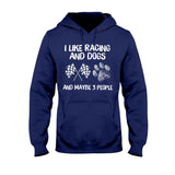 I Like Racing T-shirt And Hoodie 062021