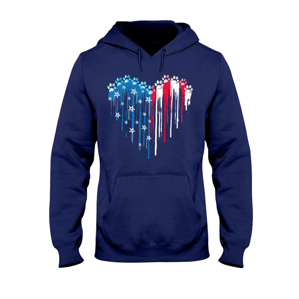 Love Dogs T-shirt And Hoodie 062021