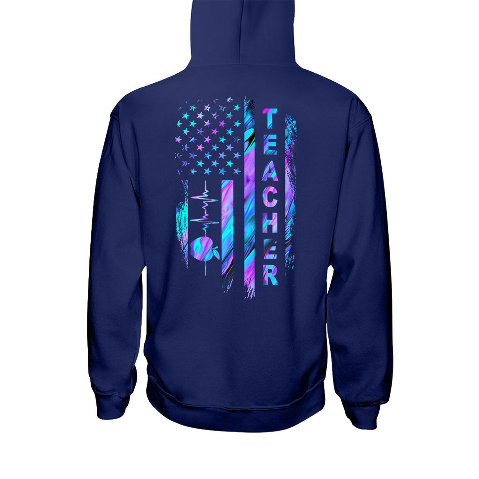 Teacher Life - Teacher T-shirt And Hoodie 062021
