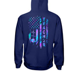 Teacher Life - Teacher T-shirt And Hoodie 062021