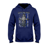 Blue Line - Police Officer T-shirt And Hoodie 0621
