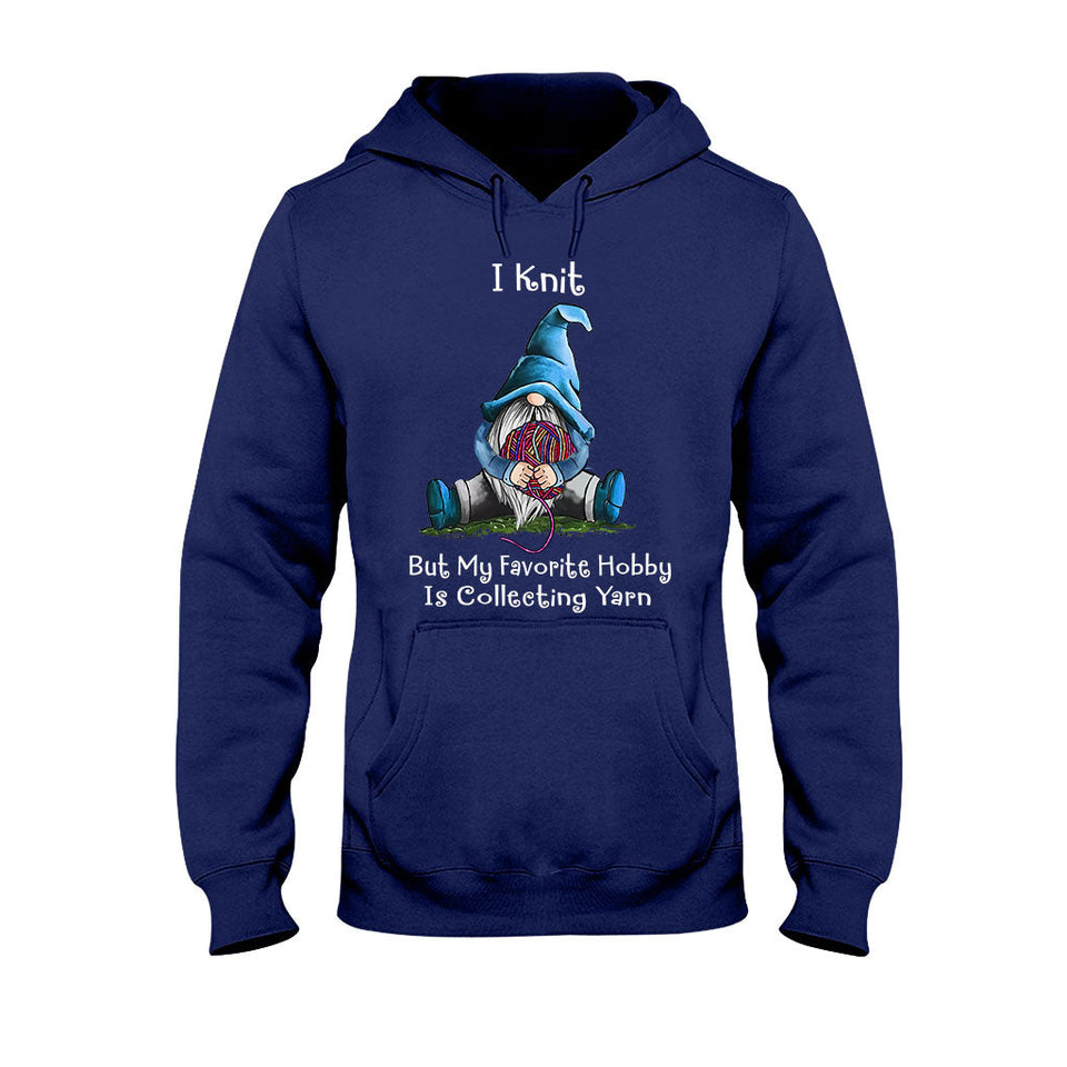 I Knit T-shirt And Hoodie 062021