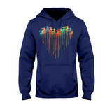 Love Sewing T-shirt And Hoodie 062021