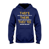 There Are People - Teacher T-shirt And Hoodie 062021
