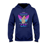 Heaven - Cat T-shirt And Hoodie 062021