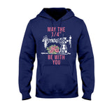 May The - Sewing T-shirt And Hoodie 072021