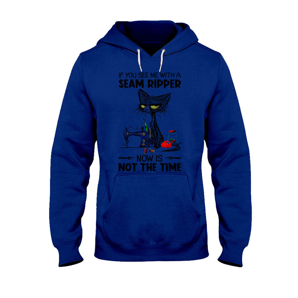 Ripper  - Sewing T-shirt And Hoodie 062021