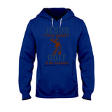 Golf Is My Therapy T-shirt And Hoodie 062021