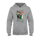Shenanigans Coordinators - Personalized St. Patrick‘s Day Bestie T-shirt and Hoodie