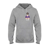 Mr And Mrs - Personalized Couple T-shirt and Hoodie