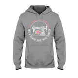 I'm Working  - Sewing T-shirt And Hoodie 082021