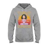 I'm Sage And Hood - Personalized Yoga T-shirt and Hoodie