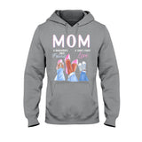 Mom First Friend First Love  - Mother T-shirt And Hoodie 082021