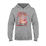 You Me And The Dog - Personalized Couple T-shirt and Hoodie