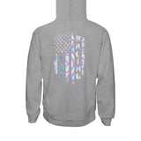Love Racing - Independence Day Personalized T-shirt and Hoodie
