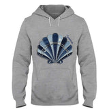Blue Sea Is Waitting - Personalized Sea Lover T-shirt And Hoodie