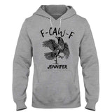 F-Claw - Personalized Halloween T-shirt And Hoodie