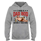Funny Father Gift Idea - Personalized Father T-shirt And Hoodie