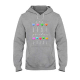 Mom Grandma - Personalized Mother's Day Grandma T-shirt and Hoodie