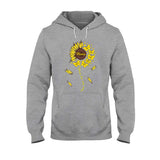 You Are My Sunshine - Gift for mom, grandma - Personalized T-shirt And Hoodie