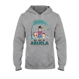 Grandma Life - Personalized Mother's Day Grandma T-shirt and Hoodie